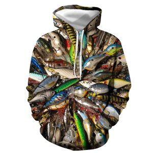 Buffalo Graphic Hoodie with Tribal Print for Native American Inspired Streetwear