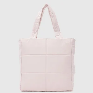Stylish Quilted Tote Bag