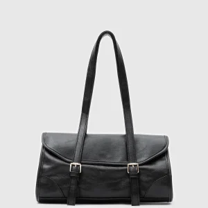 Elegant Black Shoulder Bag