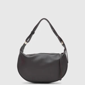 Chic Crescent Shoulder Bag